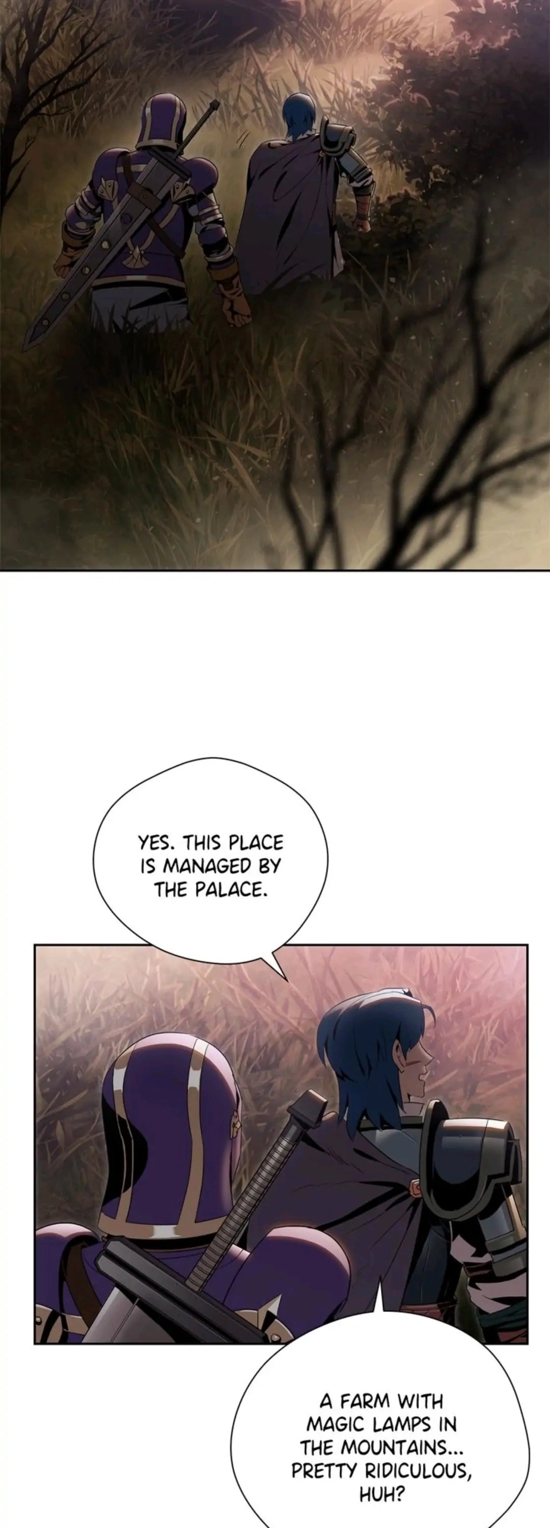 The Skeleton Soldier Failed to Defend the Dungeon Chapter 82 - Page 28