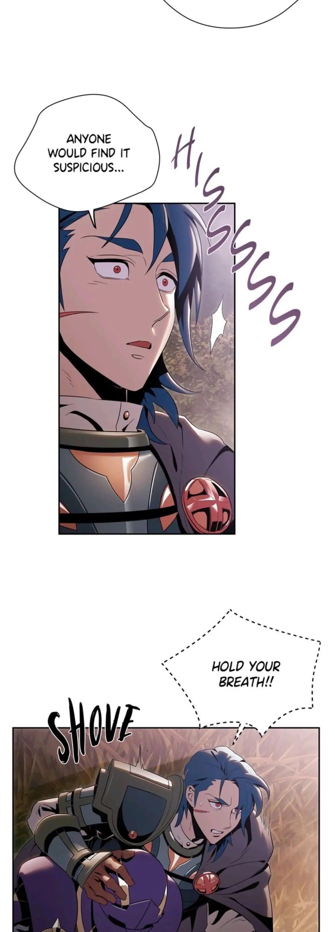 The Skeleton Soldier Failed to Defend the Dungeon Chapter 82 - Page 29