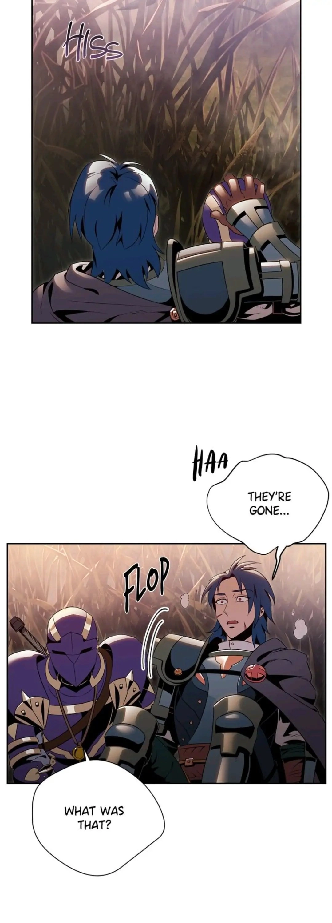 The Skeleton Soldier Failed to Defend the Dungeon Chapter 82 - Page 33