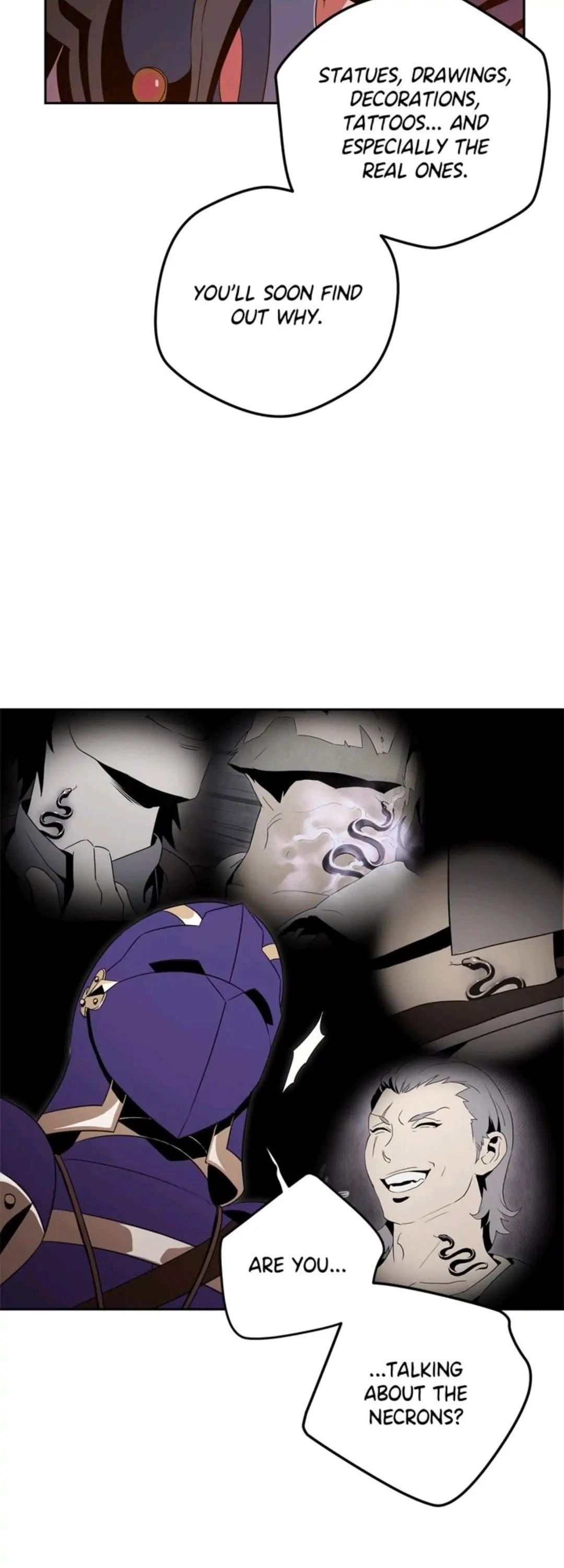 The Skeleton Soldier Failed to Defend the Dungeon Chapter 82 - Page 35