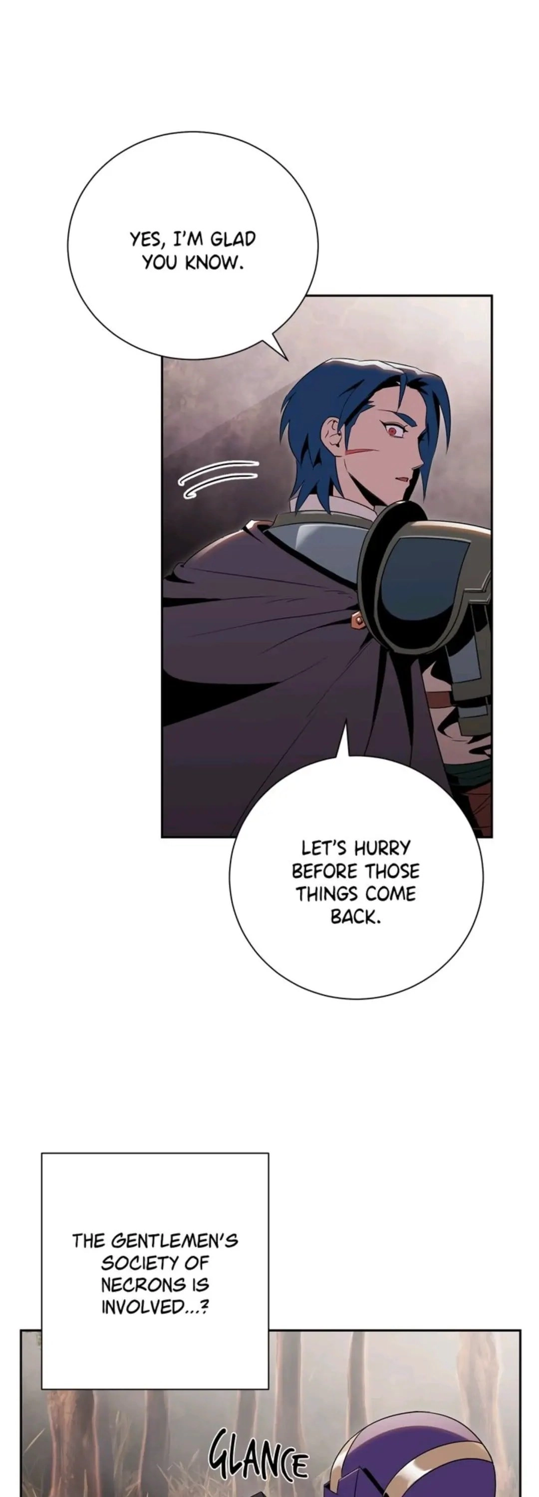 The Skeleton Soldier Failed to Defend the Dungeon Chapter 82 - Page 36