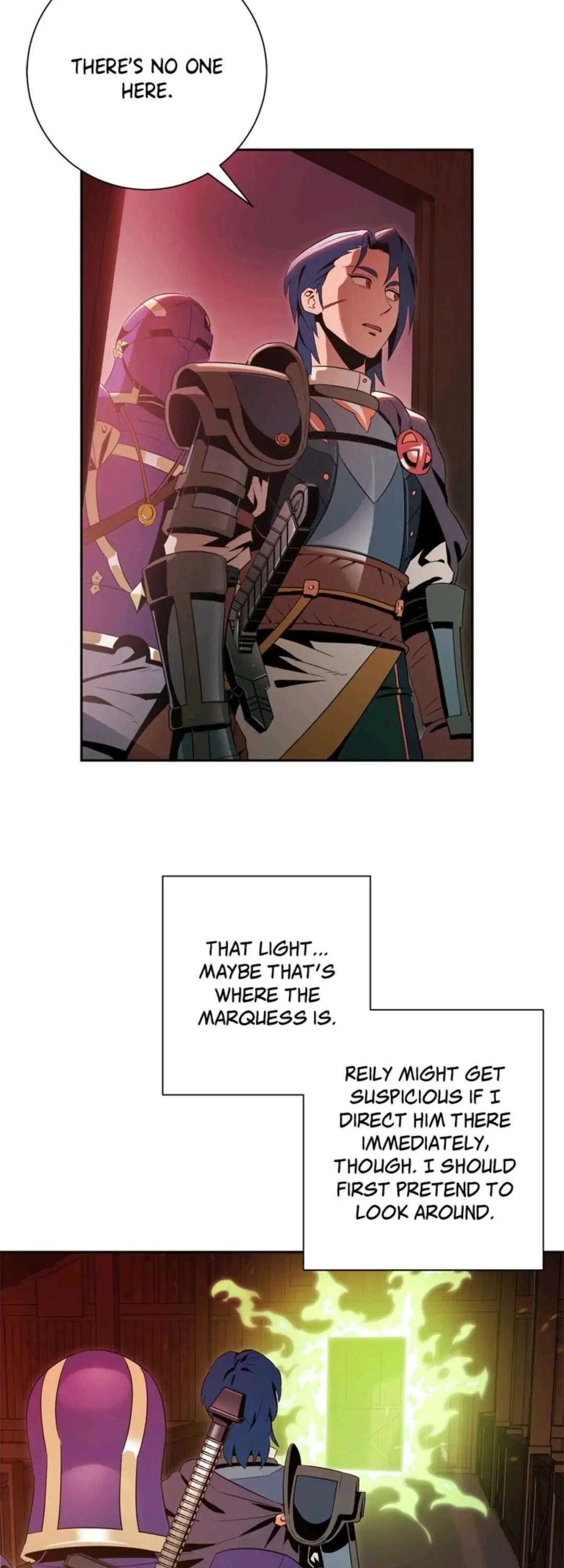 The Skeleton Soldier Failed to Defend the Dungeon Chapter 82 - Page 39