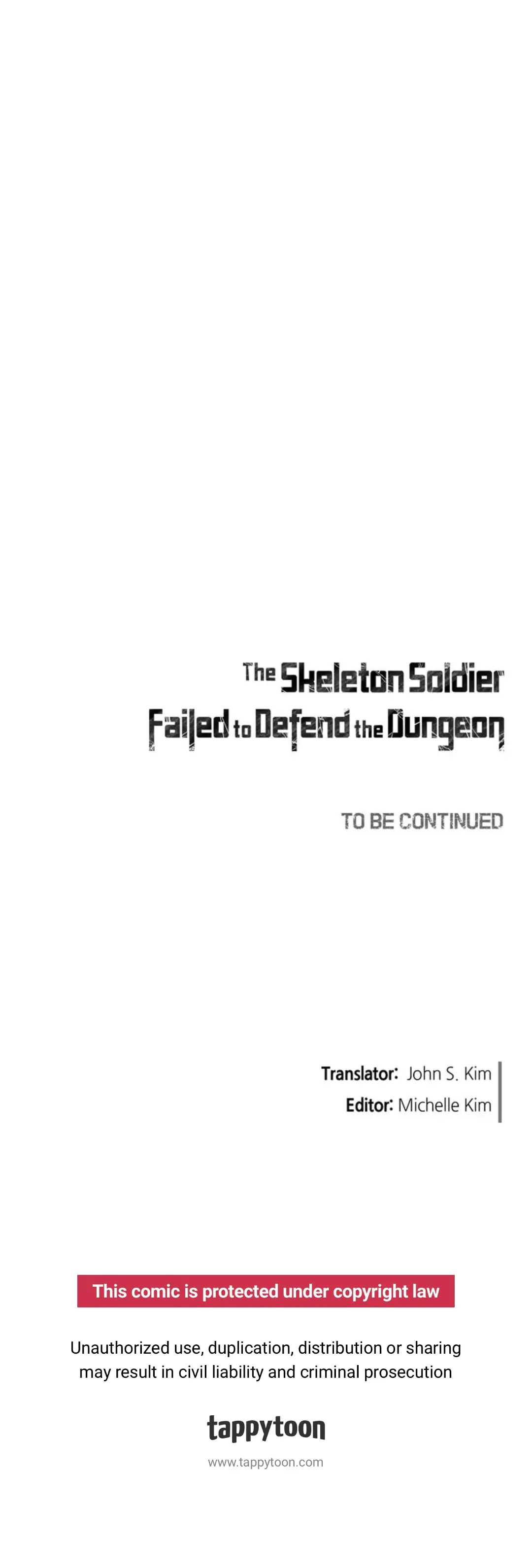 The Skeleton Soldier Failed to Defend the Dungeon Chapter 82 - Page 43