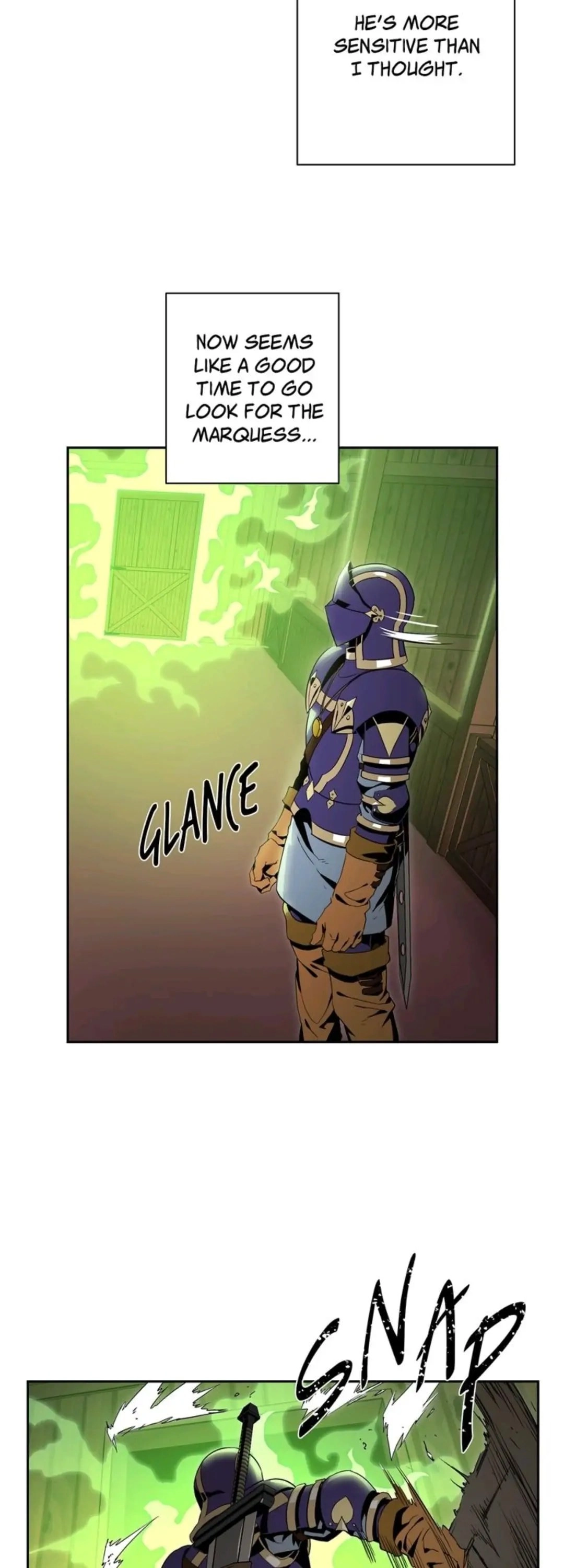 The Skeleton Soldier Failed to Defend the Dungeon Chapter 83 - Page 3