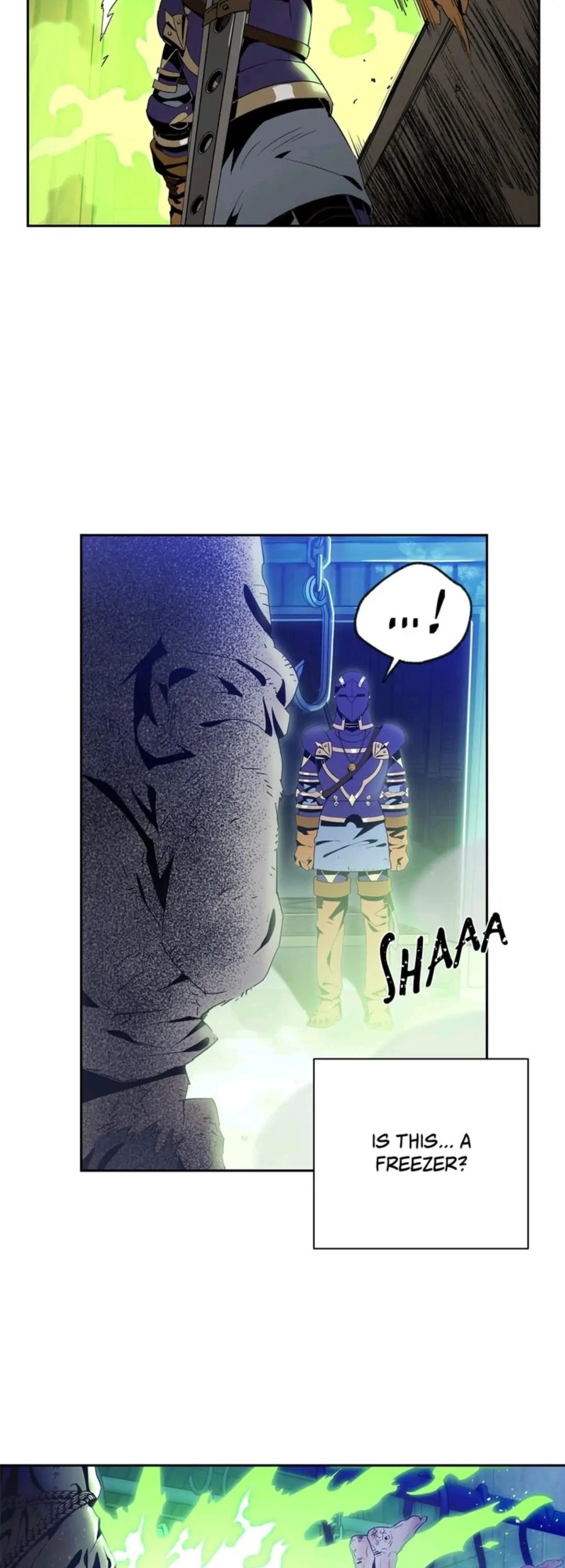The Skeleton Soldier Failed to Defend the Dungeon Chapter 83 - Page 4