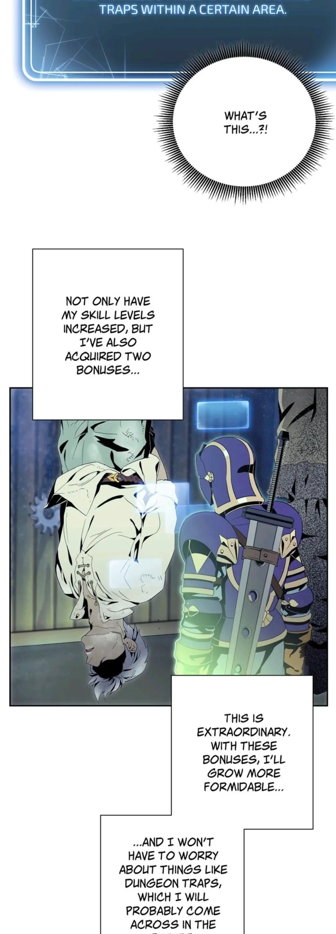 The Skeleton Soldier Failed to Defend the Dungeon Chapter 83 - Page 9