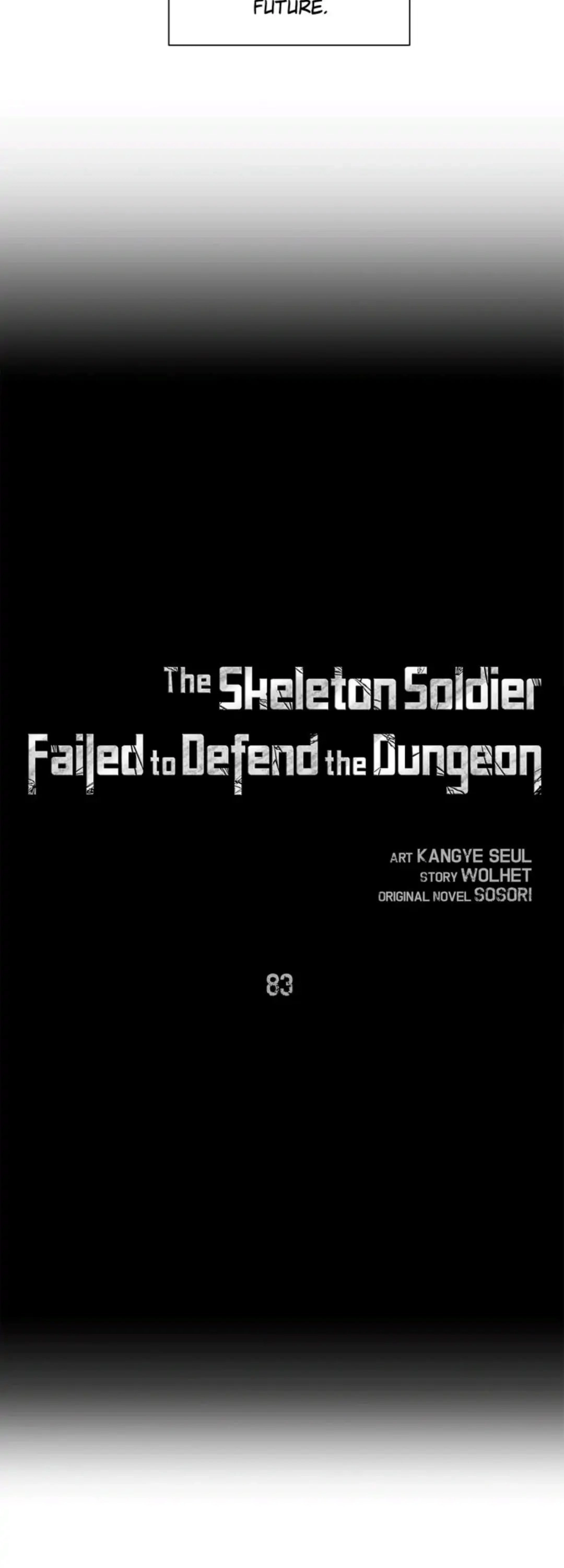 The Skeleton Soldier Failed to Defend the Dungeon Chapter 83 - Page 10