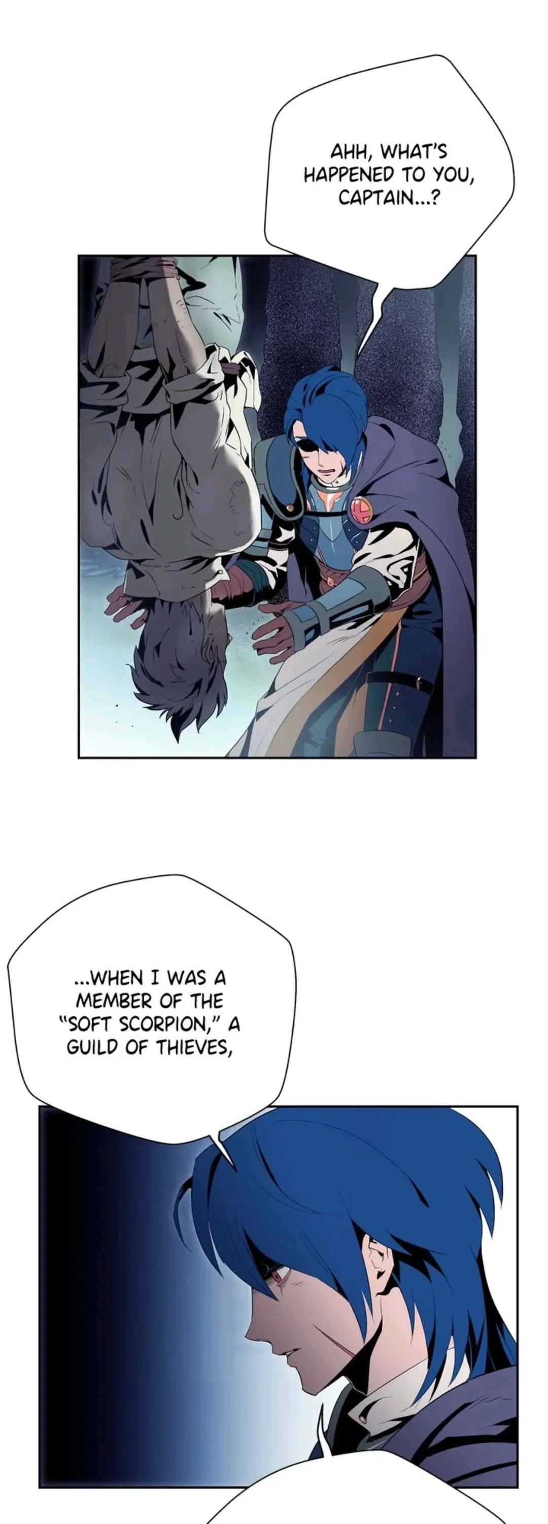 The Skeleton Soldier Failed to Defend the Dungeon Chapter 83 - Page 12