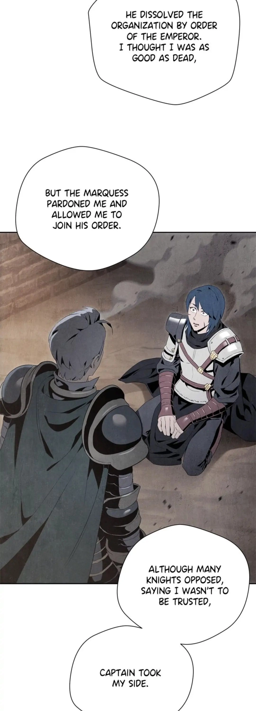 The Skeleton Soldier Failed to Defend the Dungeon Chapter 83 - Page 13
