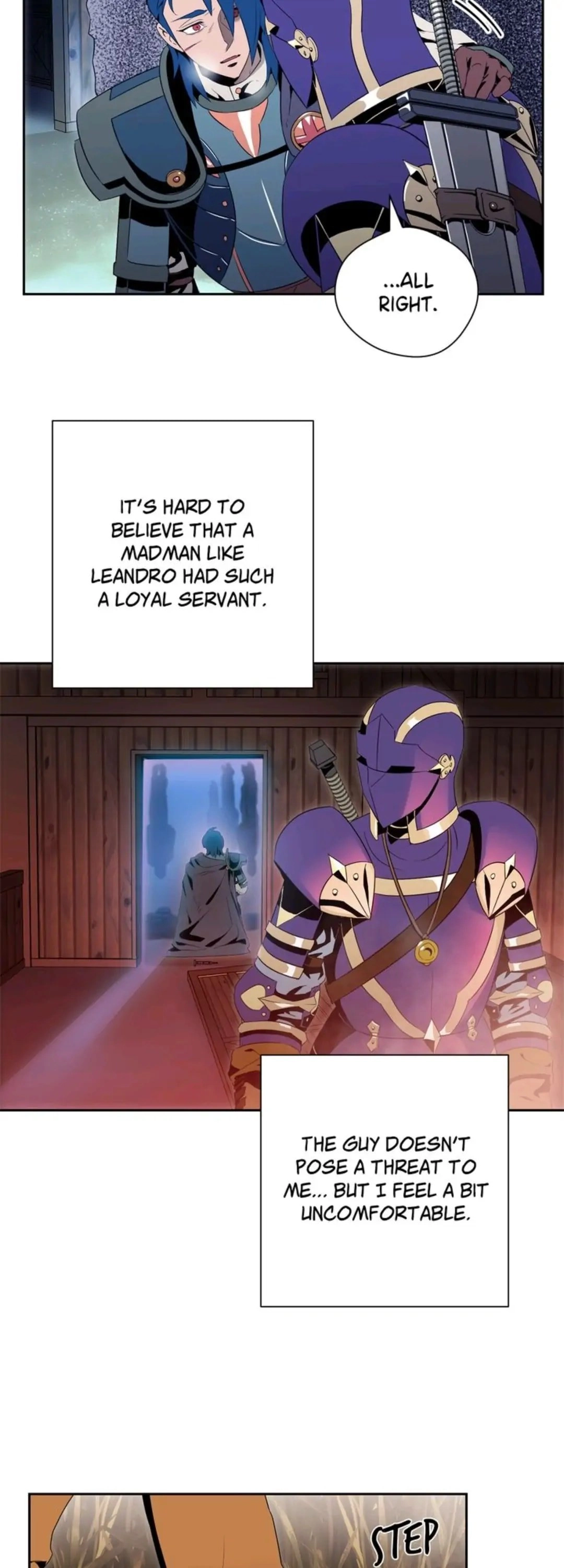 The Skeleton Soldier Failed to Defend the Dungeon Chapter 83 - Page 15