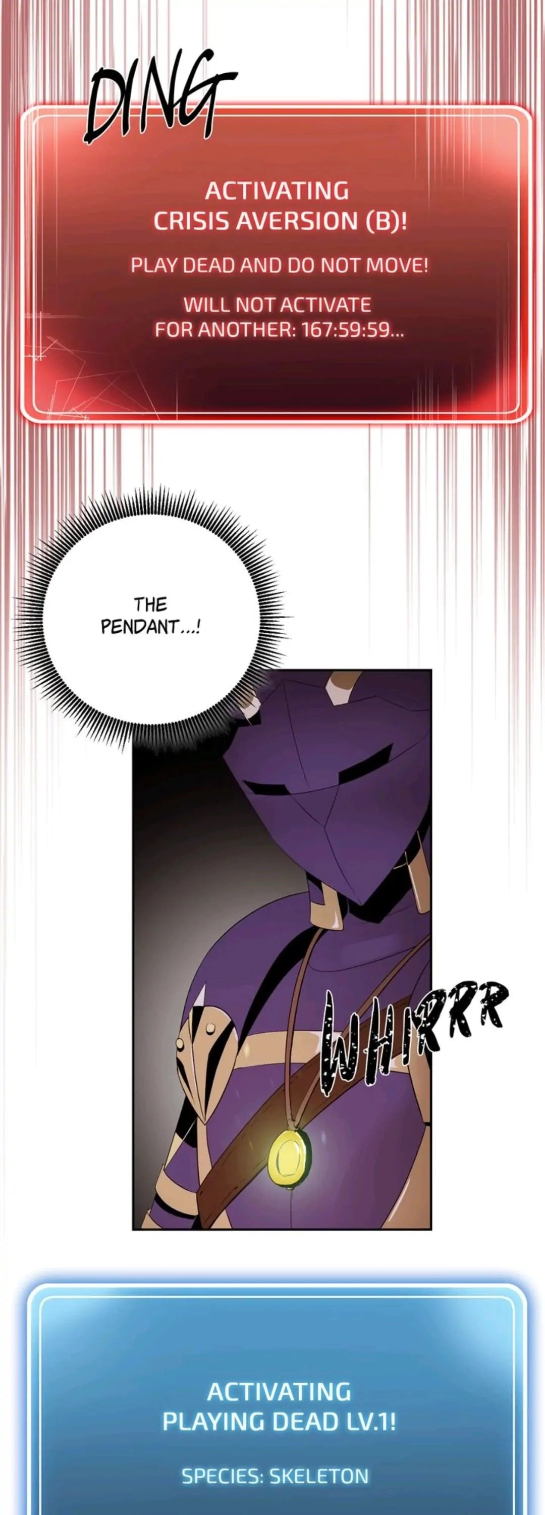 The Skeleton Soldier Failed to Defend the Dungeon Chapter 83 - Page 18