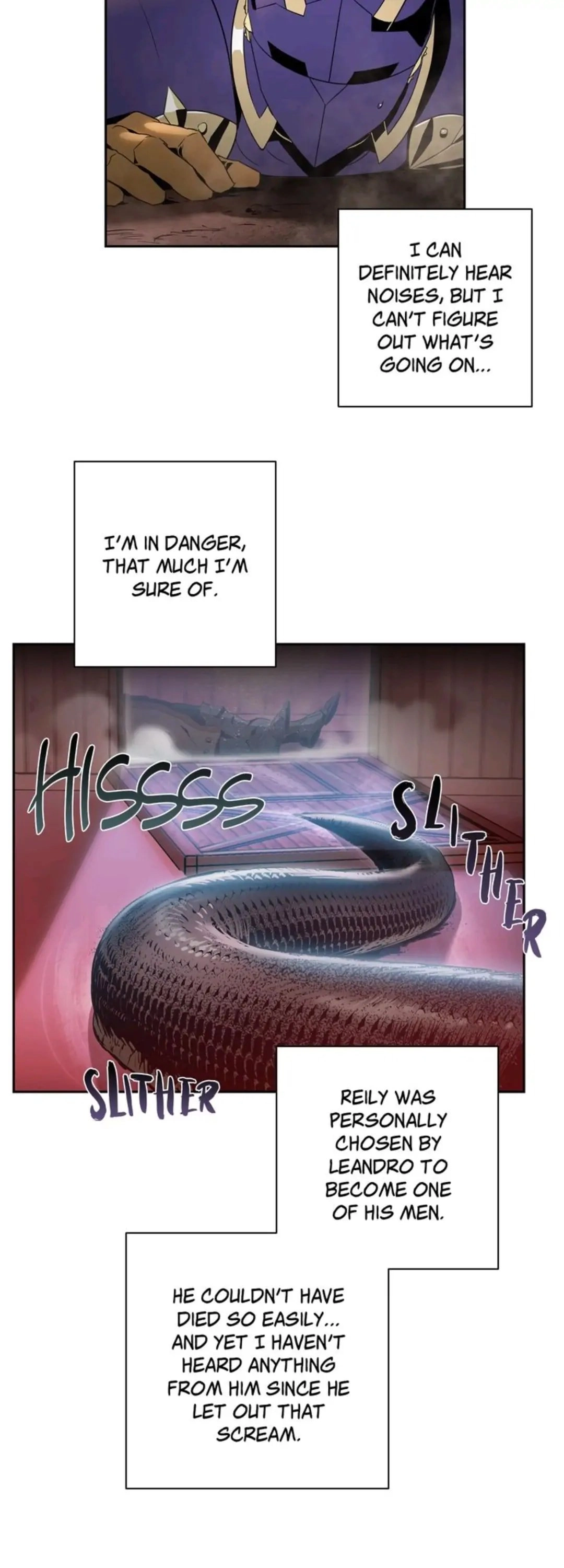 The Skeleton Soldier Failed to Defend the Dungeon Chapter 83 - Page 20
