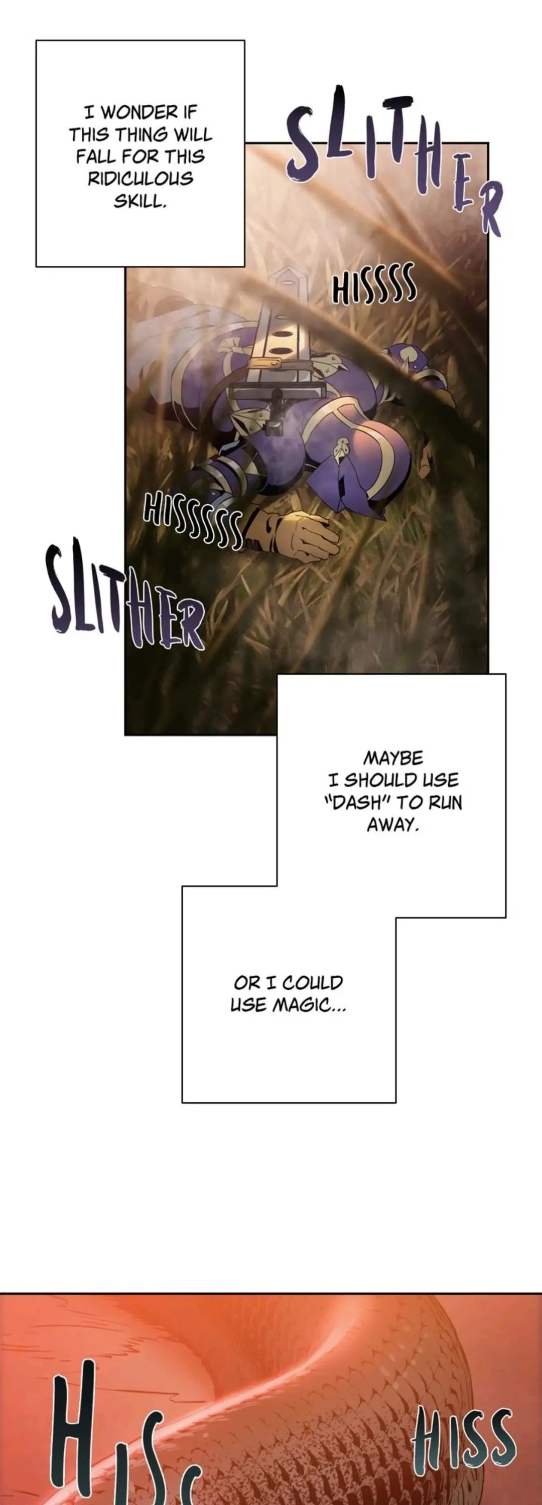 The Skeleton Soldier Failed to Defend the Dungeon Chapter 83 - Page 21