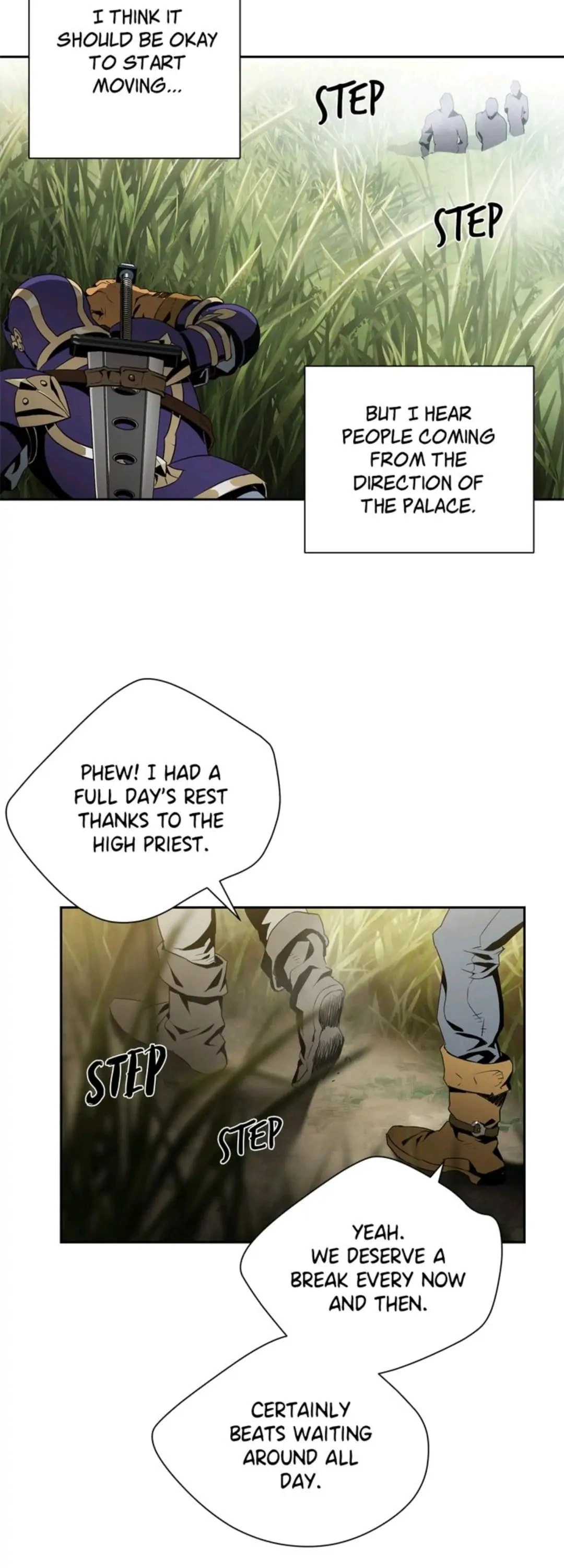 The Skeleton Soldier Failed to Defend the Dungeon Chapter 83 - Page 30