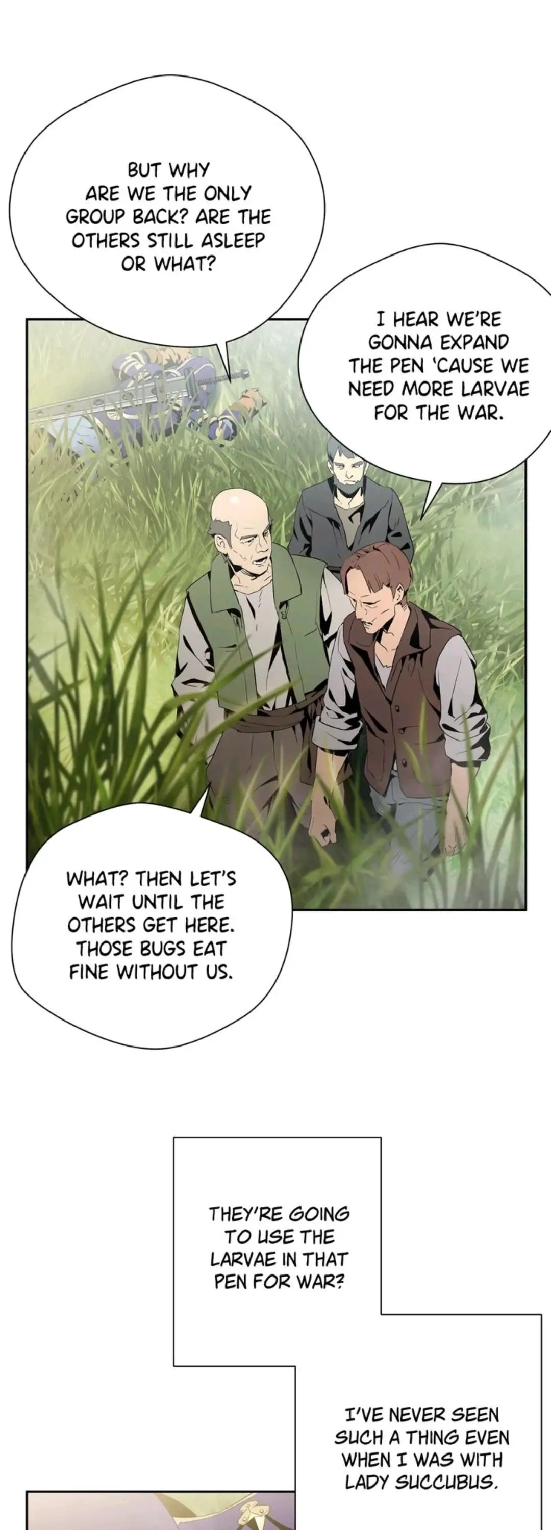 The Skeleton Soldier Failed to Defend the Dungeon Chapter 83 - Page 31