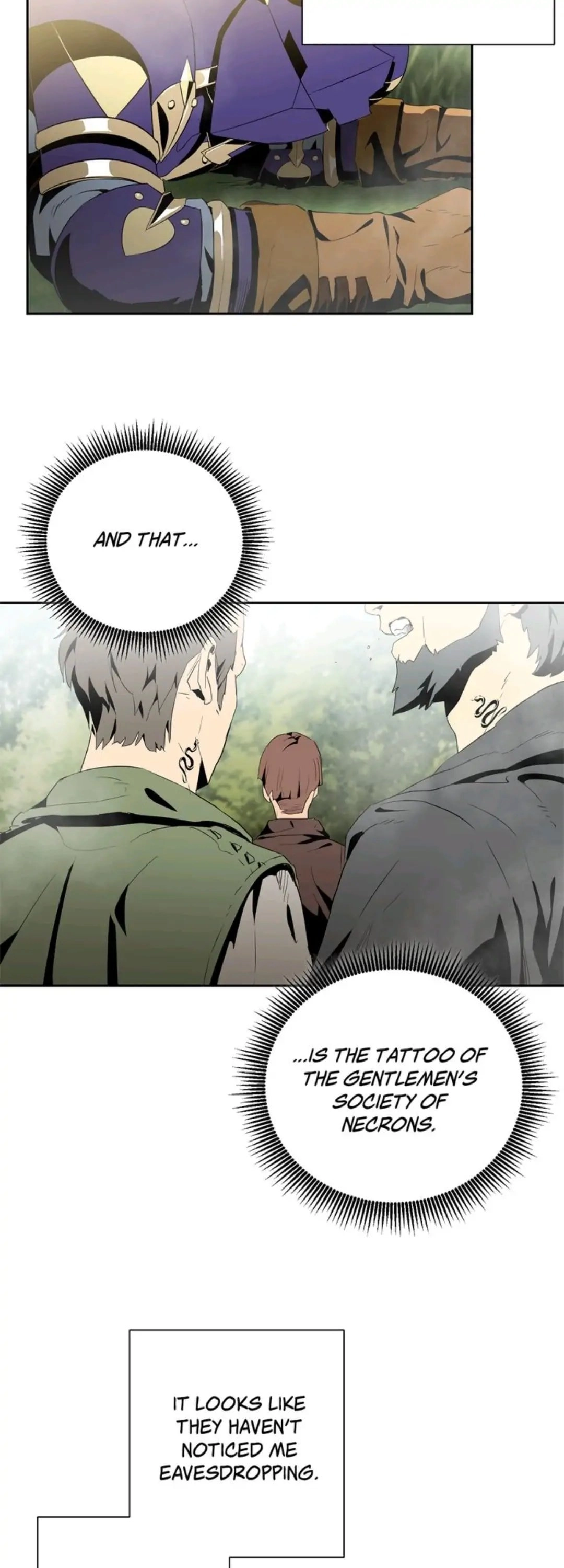 The Skeleton Soldier Failed to Defend the Dungeon Chapter 83 - Page 32