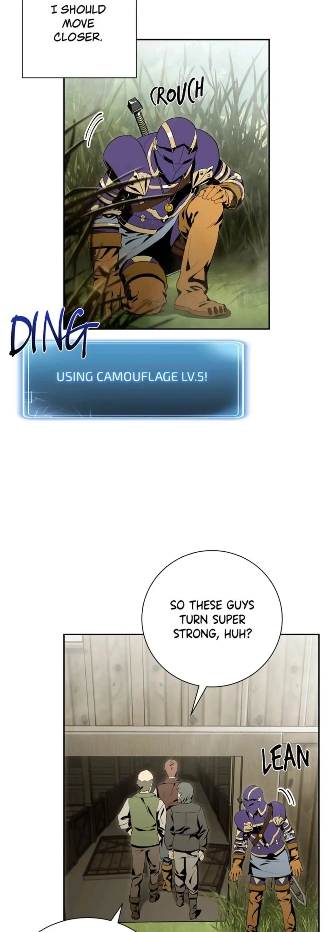 The Skeleton Soldier Failed to Defend the Dungeon Chapter 83 - Page 33