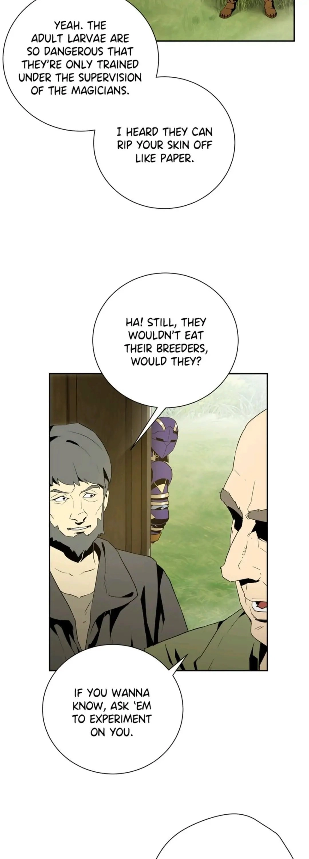 The Skeleton Soldier Failed to Defend the Dungeon Chapter 83 - Page 34