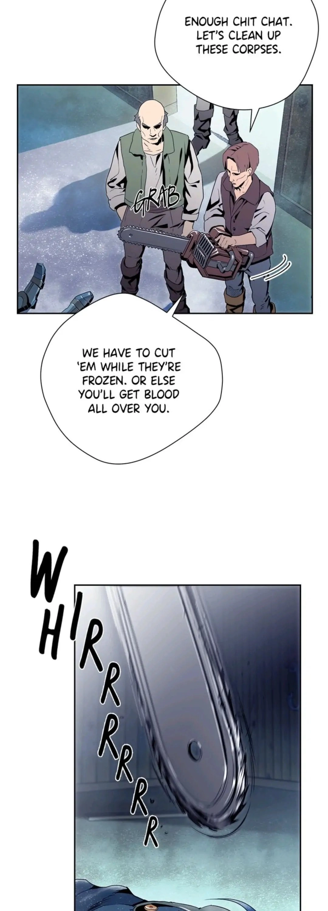 The Skeleton Soldier Failed to Defend the Dungeon Chapter 83 - Page 35