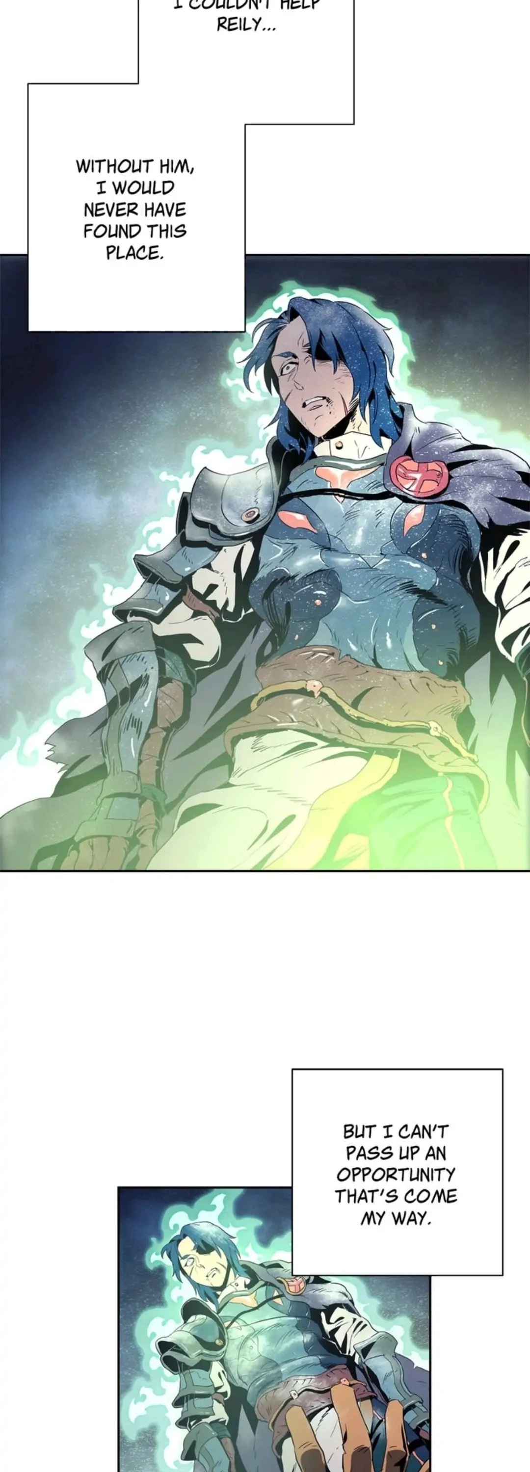 The Skeleton Soldier Failed to Defend the Dungeon Chapter 83 - Page 38