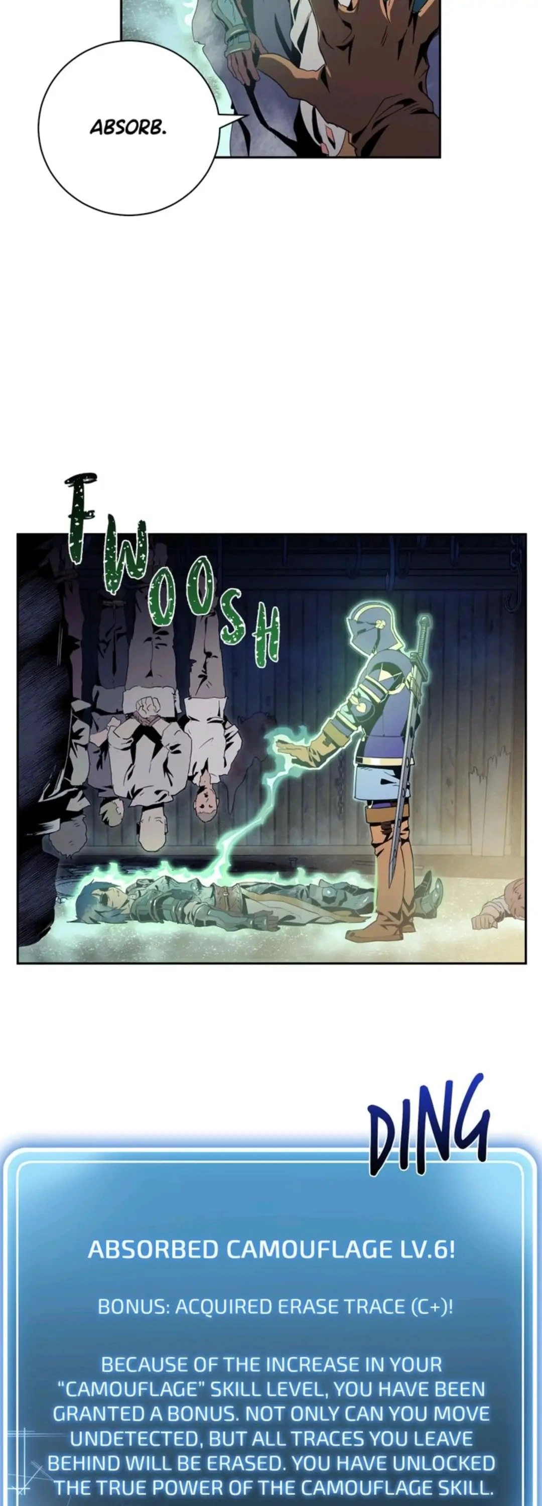 The Skeleton Soldier Failed to Defend the Dungeon Chapter 83 - Page 39