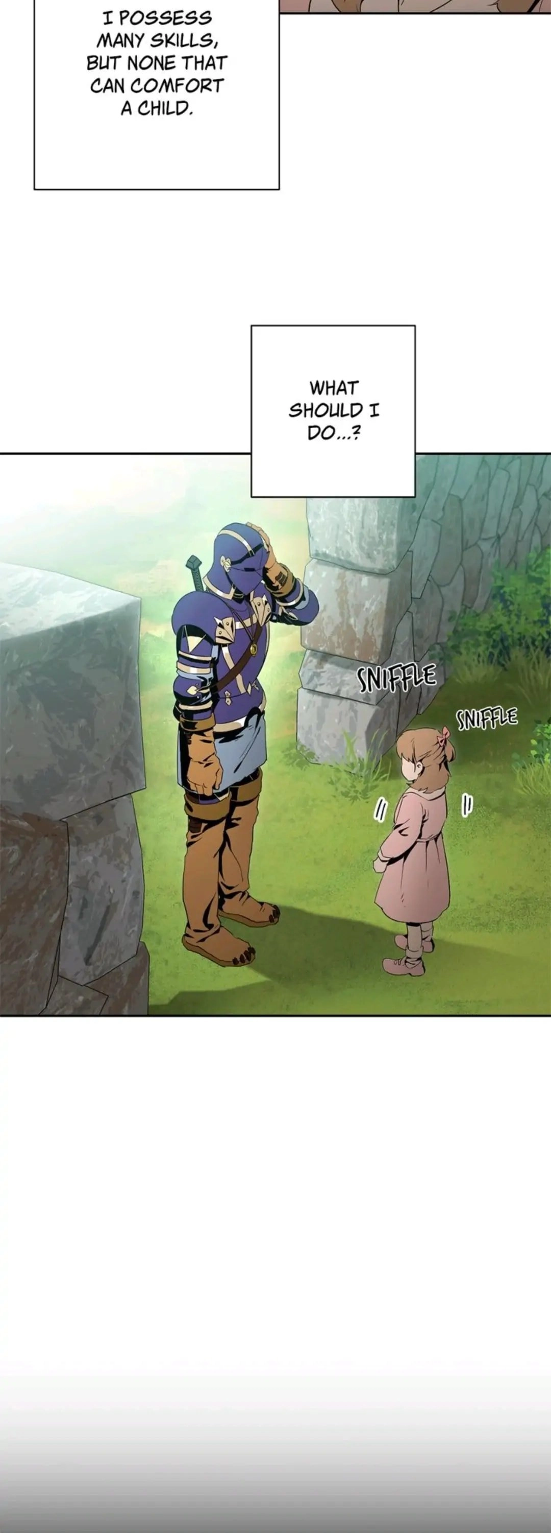 The Skeleton Soldier Failed to Defend the Dungeon Chapter 84 - Page 3