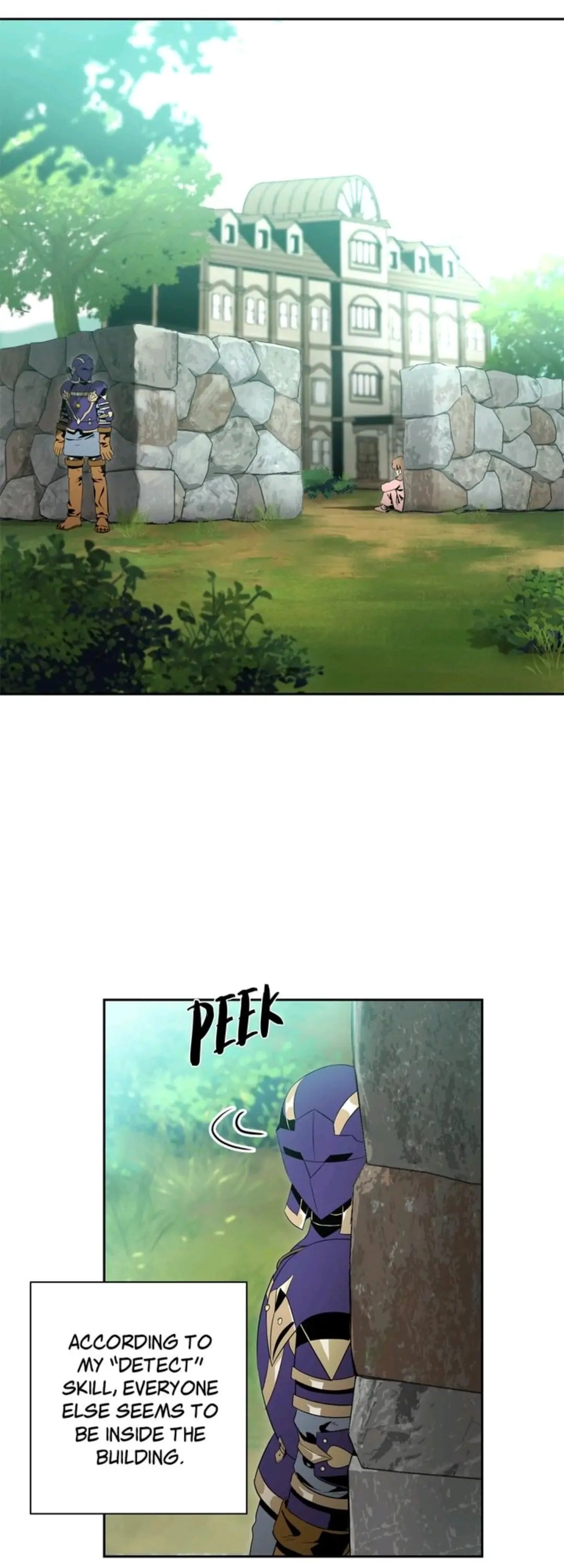 The Skeleton Soldier Failed to Defend the Dungeon Chapter 84 - Page 5