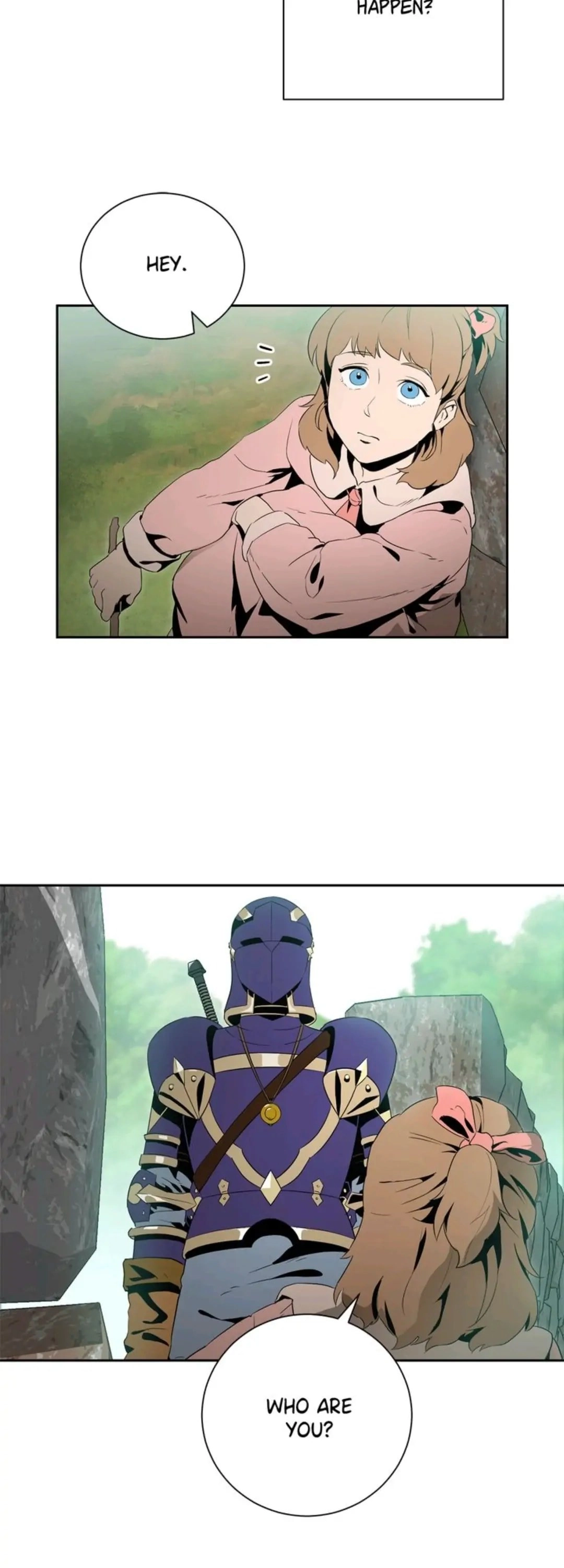 The Skeleton Soldier Failed to Defend the Dungeon Chapter 84 - Page 7
