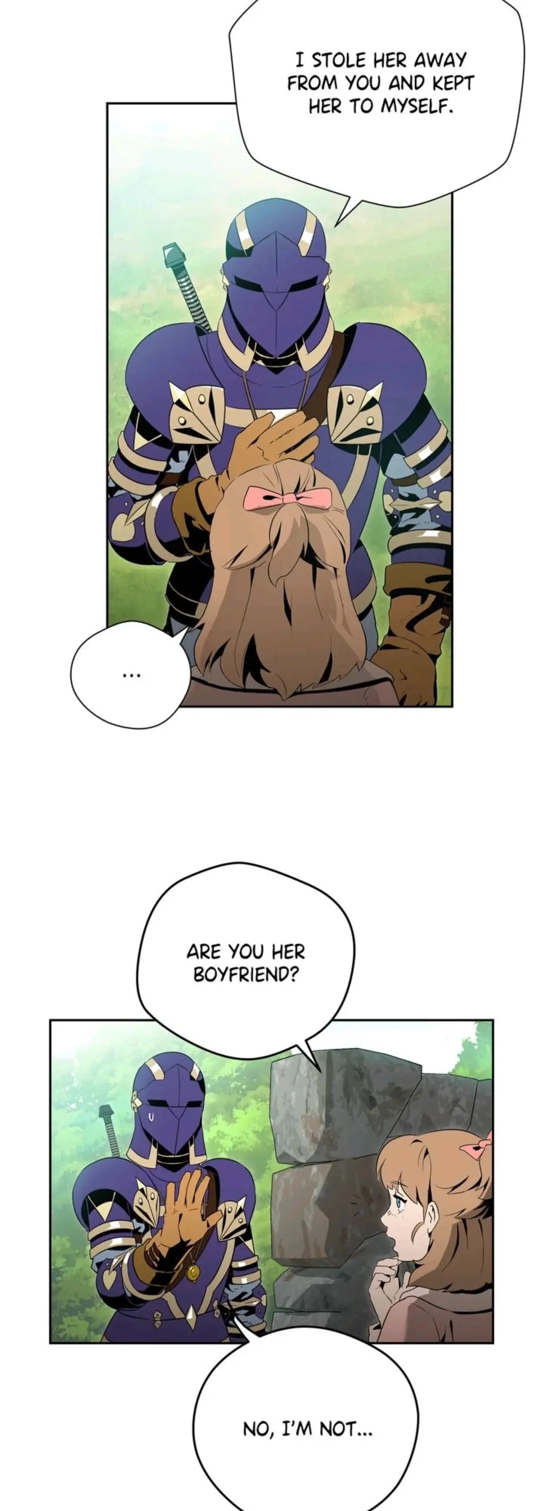 The Skeleton Soldier Failed to Defend the Dungeon Chapter 84 - Page 14