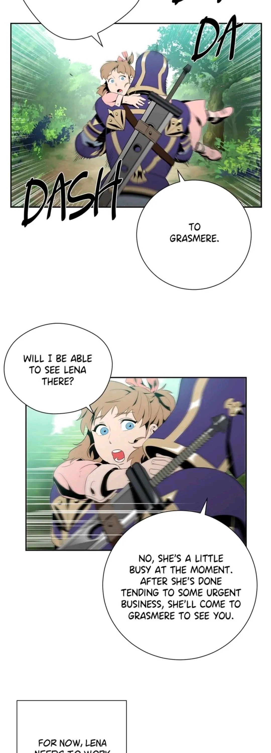 The Skeleton Soldier Failed to Defend the Dungeon Chapter 84 - Page 20