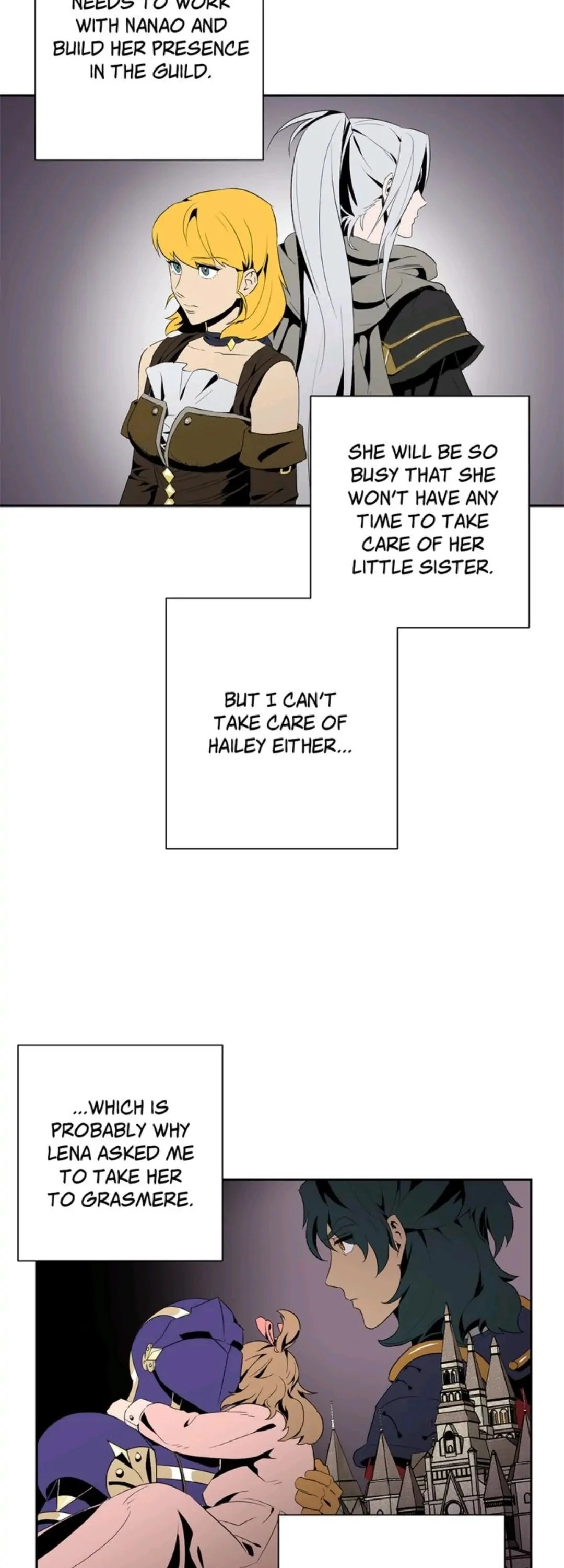 The Skeleton Soldier Failed to Defend the Dungeon Chapter 84 - Page 21
