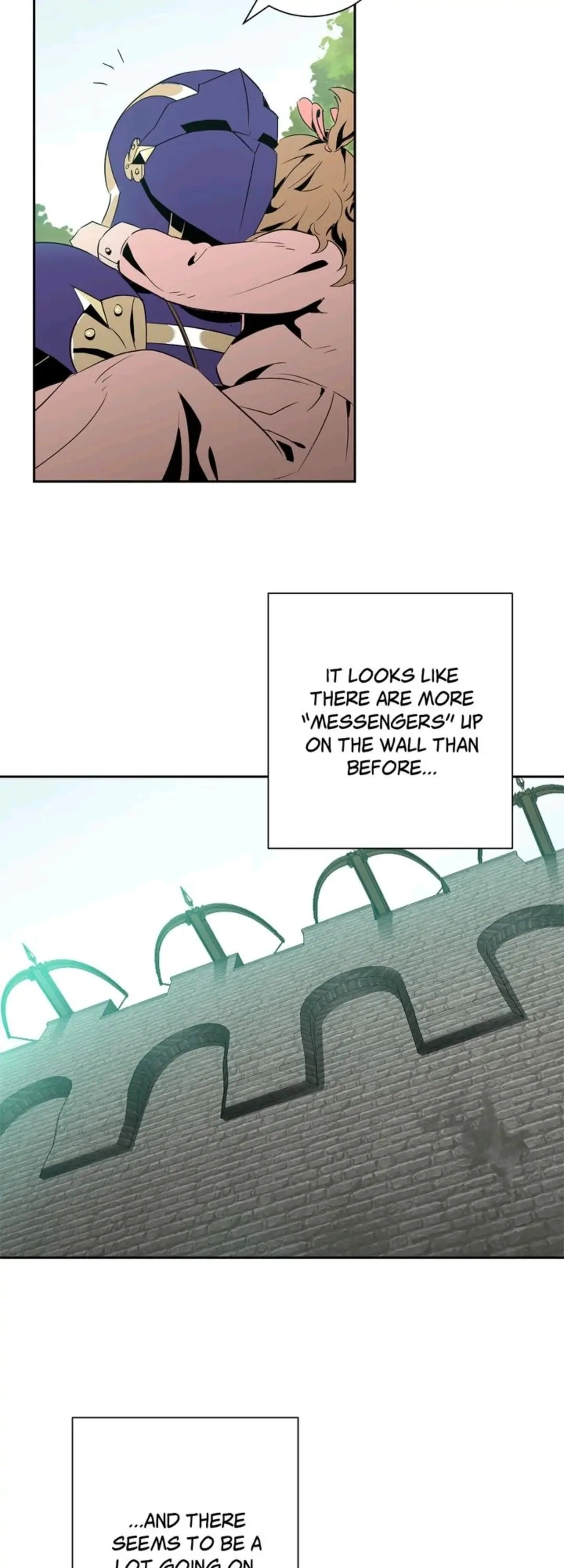 The Skeleton Soldier Failed to Defend the Dungeon Chapter 84 - Page 23