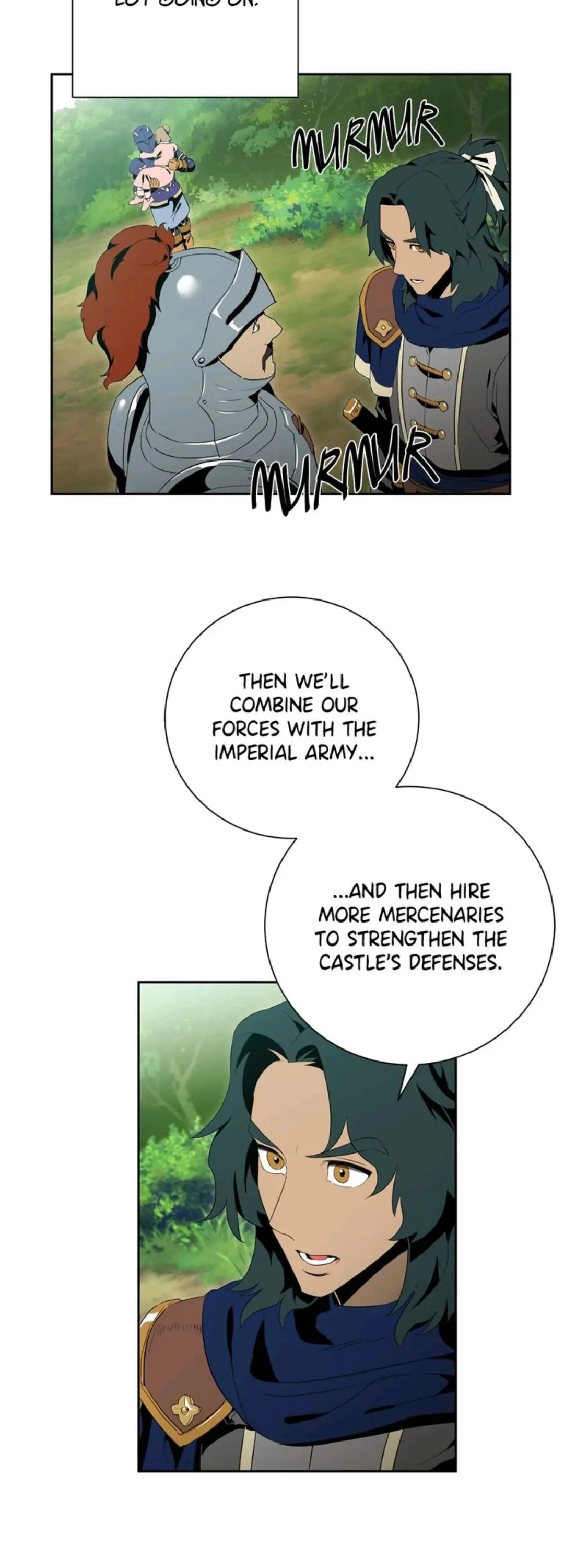 The Skeleton Soldier Failed to Defend the Dungeon Chapter 84 - Page 24