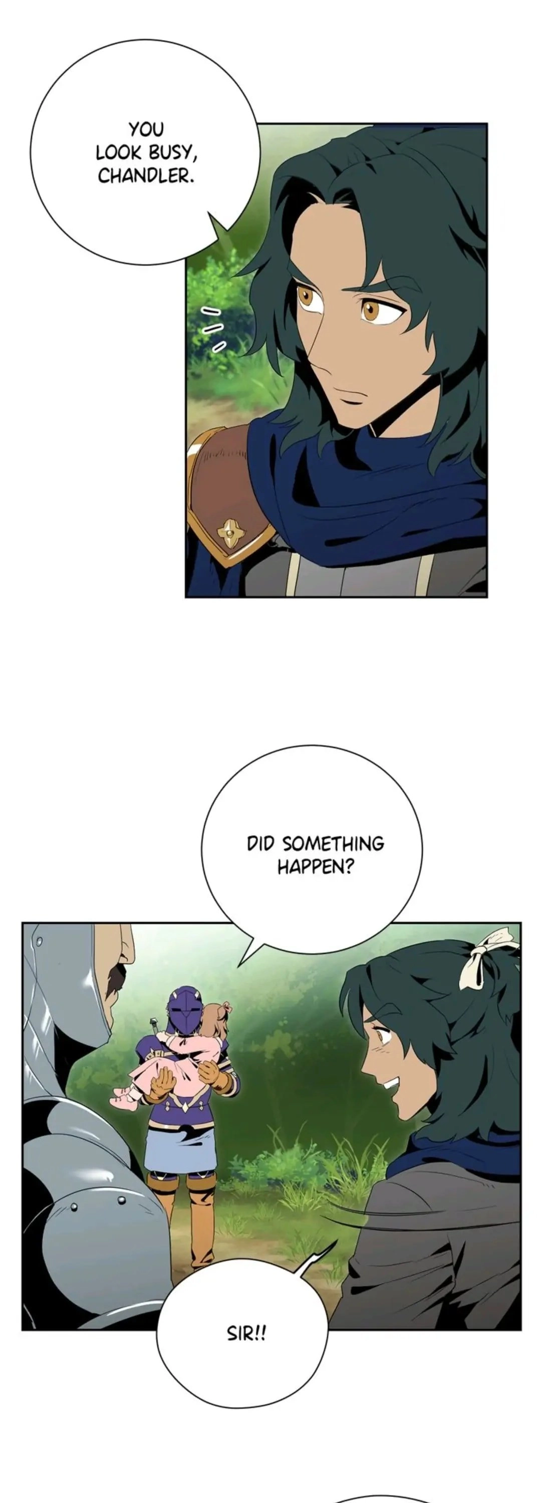 The Skeleton Soldier Failed to Defend the Dungeon Chapter 84 - Page 25