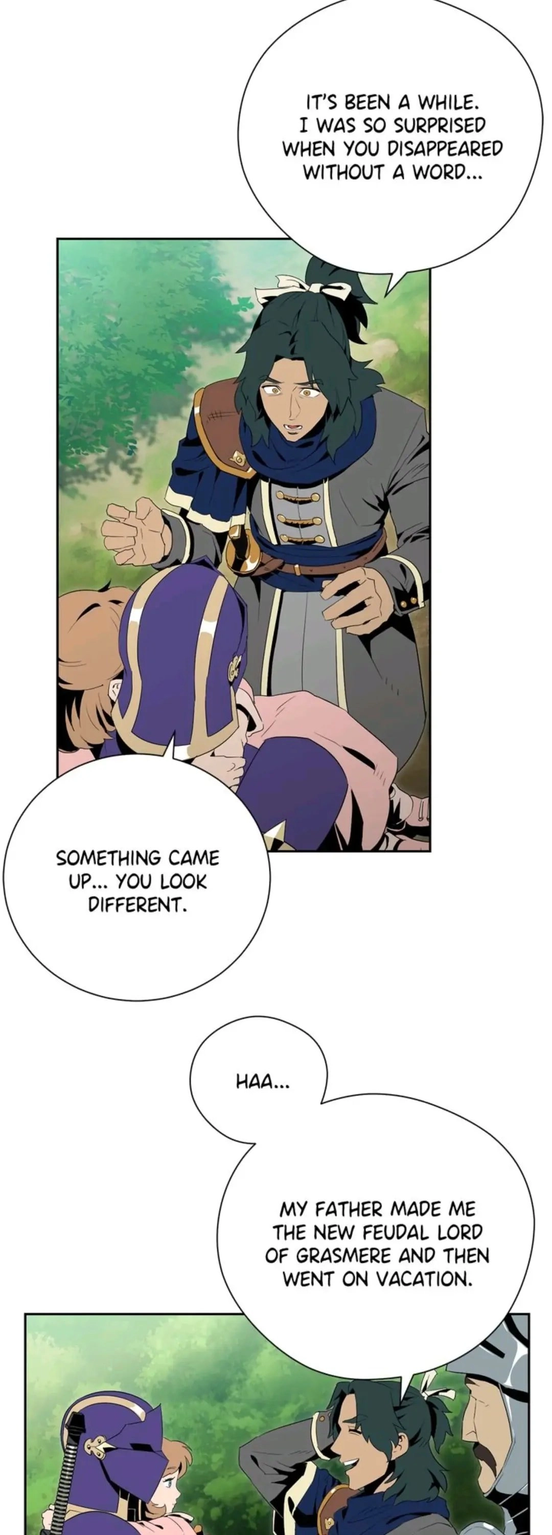 The Skeleton Soldier Failed to Defend the Dungeon Chapter 84 - Page 26