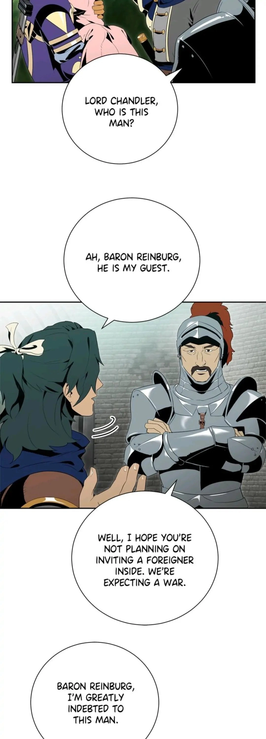 The Skeleton Soldier Failed to Defend the Dungeon Chapter 84 - Page 27