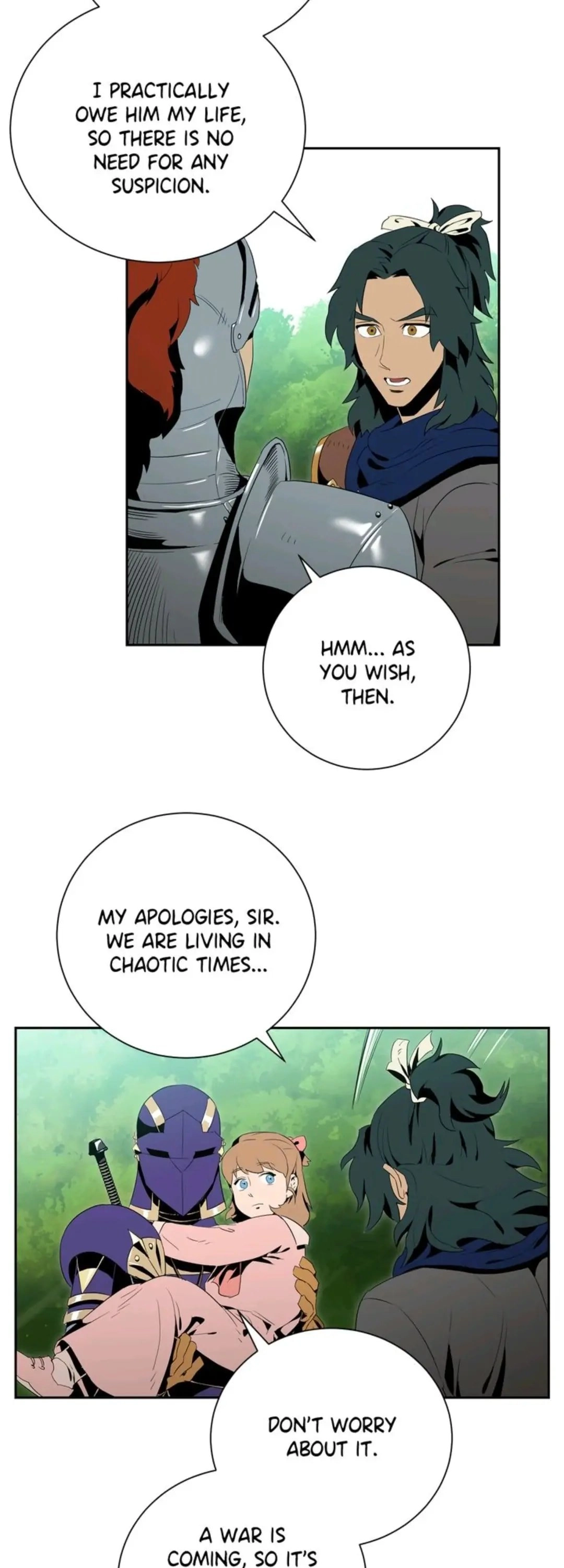 The Skeleton Soldier Failed to Defend the Dungeon Chapter 84 - Page 28