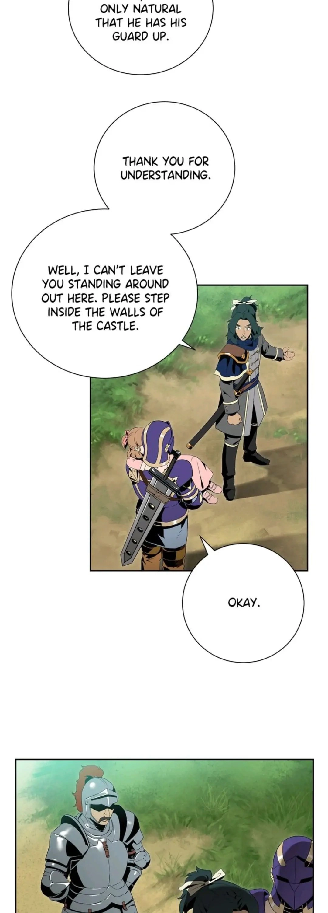The Skeleton Soldier Failed to Defend the Dungeon Chapter 84 - Page 29