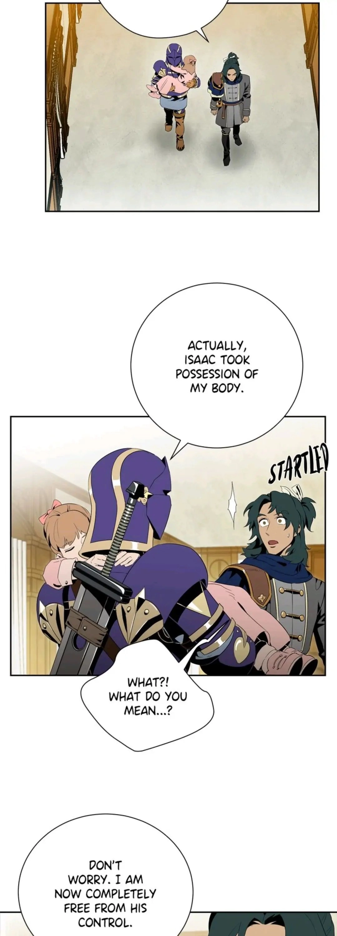 The Skeleton Soldier Failed to Defend the Dungeon Chapter 84 - Page 31