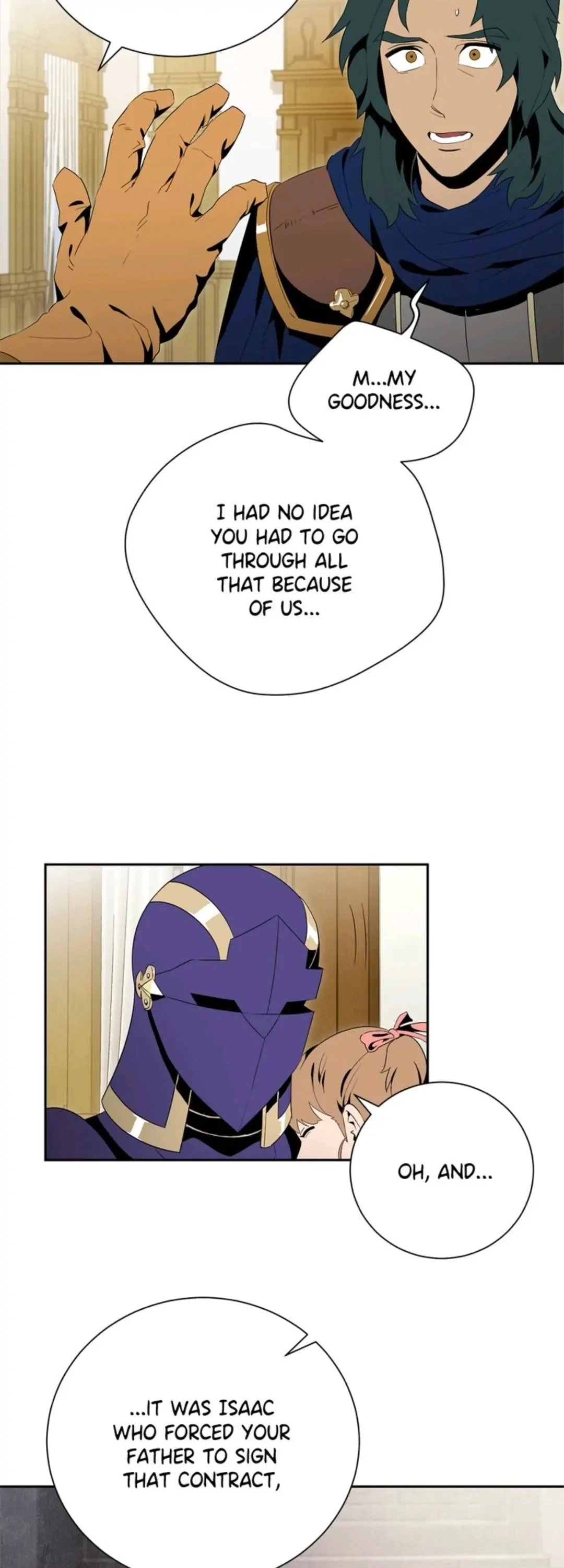 The Skeleton Soldier Failed to Defend the Dungeon Chapter 84 - Page 32