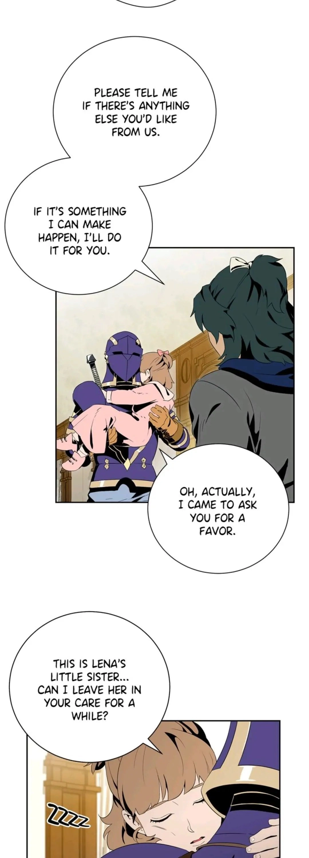 The Skeleton Soldier Failed to Defend the Dungeon Chapter 84 - Page 34