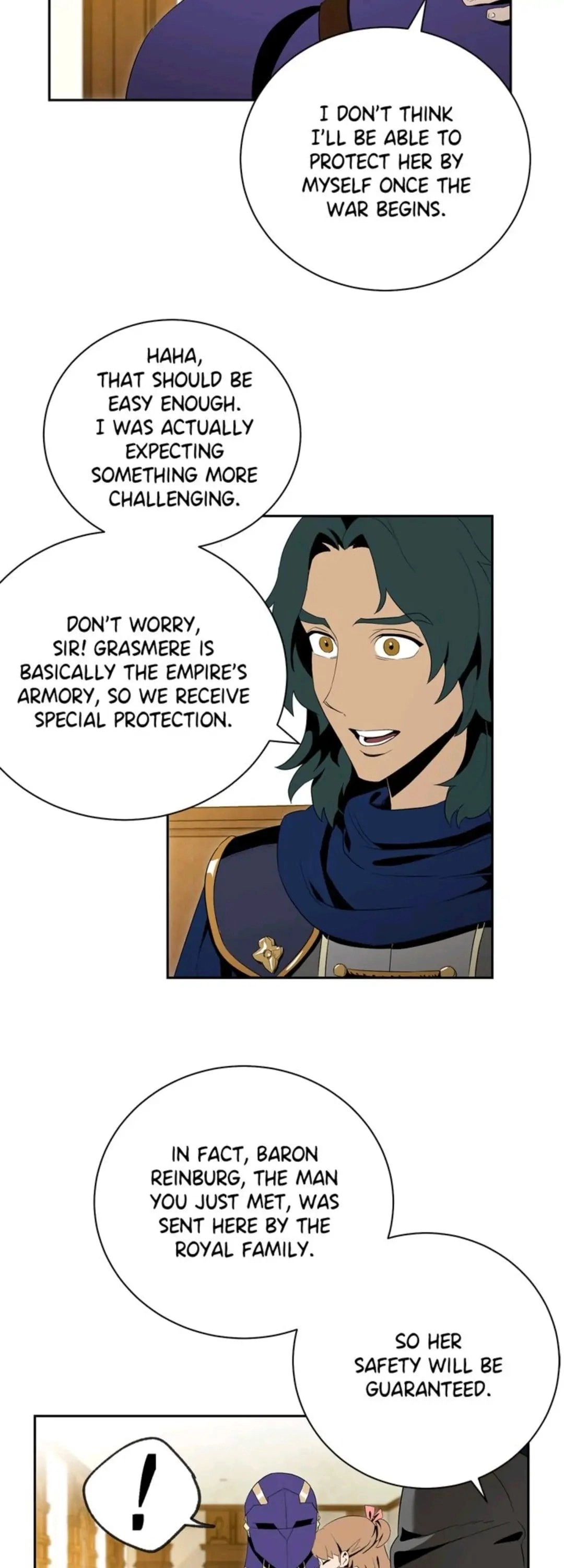 The Skeleton Soldier Failed to Defend the Dungeon Chapter 84 - Page 35