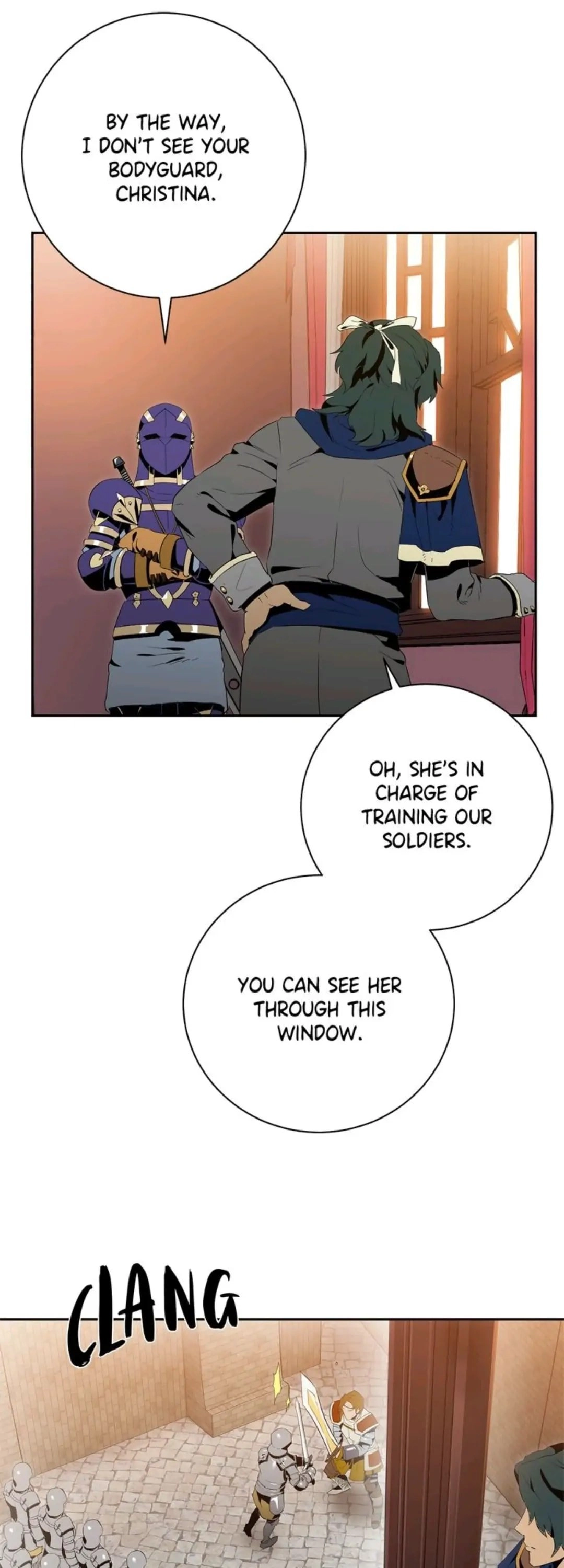 The Skeleton Soldier Failed to Defend the Dungeon Chapter 85 - Page 3