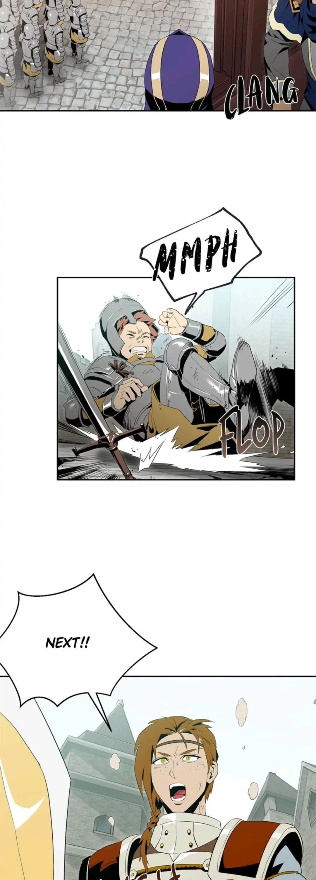The Skeleton Soldier Failed to Defend the Dungeon Chapter 85 - Page 4
