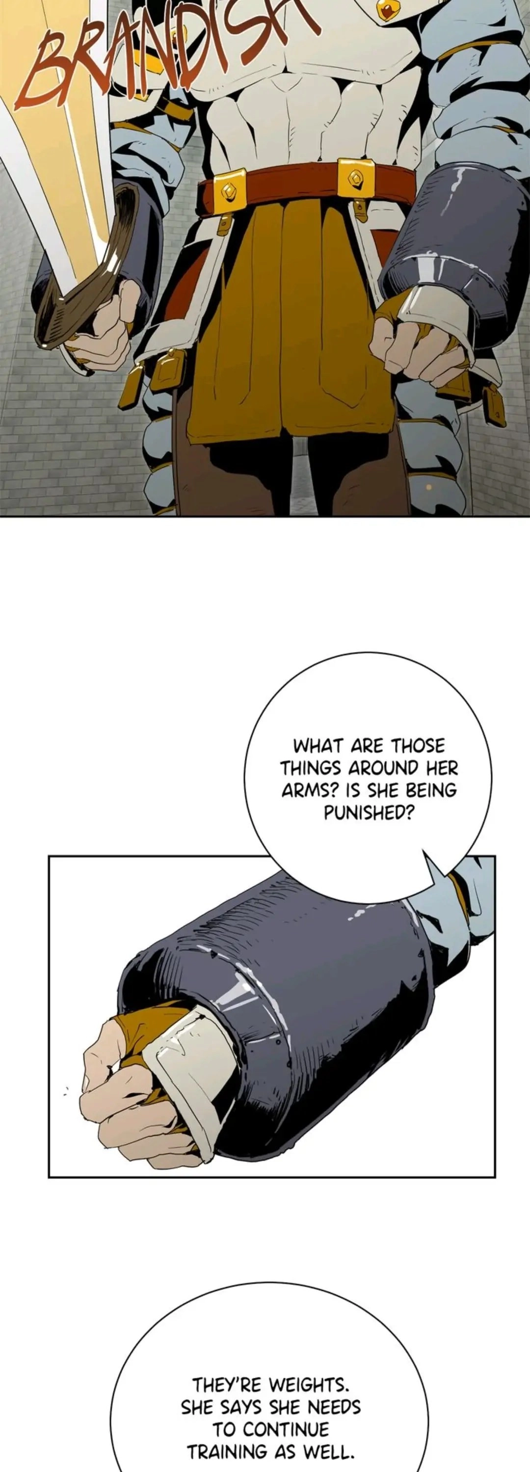 The Skeleton Soldier Failed to Defend the Dungeon Chapter 85 - Page 5