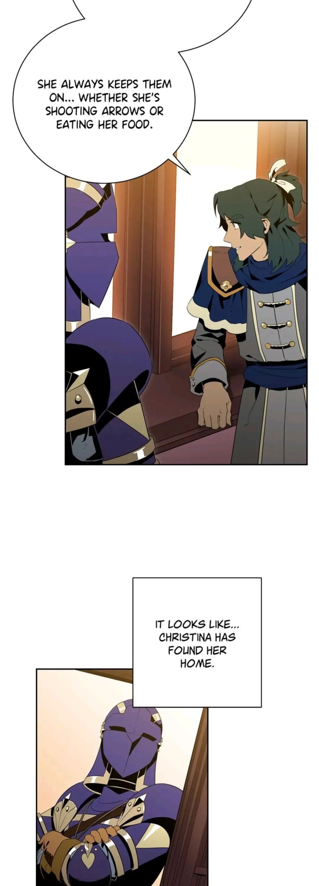 The Skeleton Soldier Failed to Defend the Dungeon Chapter 85 - Page 6