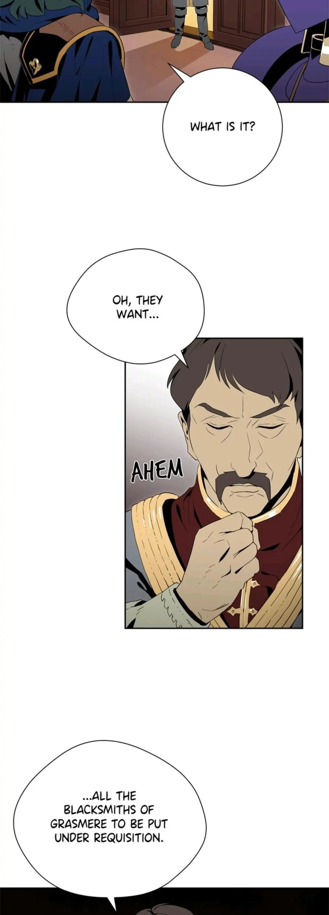 The Skeleton Soldier Failed to Defend the Dungeon Chapter 85 - Page 8
