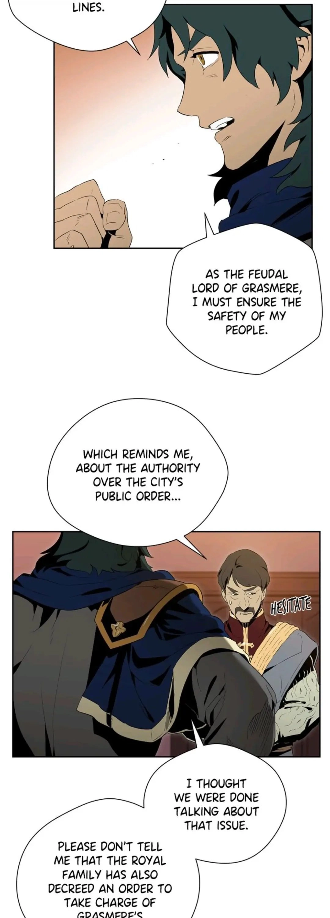 The Skeleton Soldier Failed to Defend the Dungeon Chapter 85 - Page 12