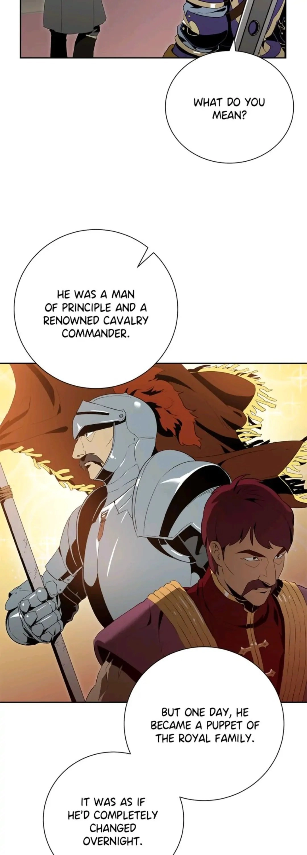 The Skeleton Soldier Failed to Defend the Dungeon Chapter 85 - Page 15