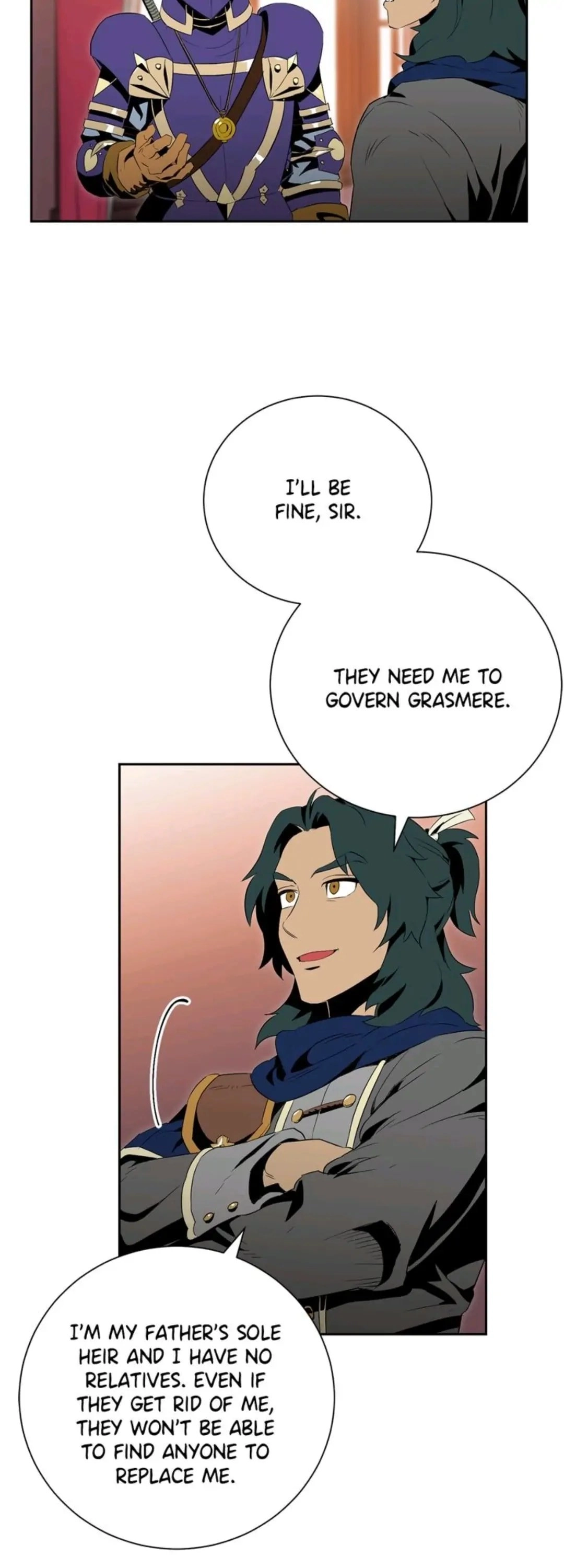 The Skeleton Soldier Failed to Defend the Dungeon Chapter 85 - Page 17